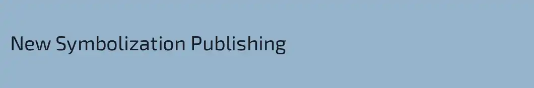 New Symbolization Publishing
